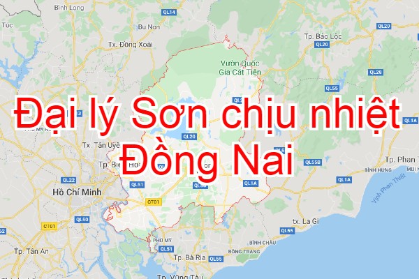 Đại Lý Sơn Chịu Nhiệt Đồng Nai